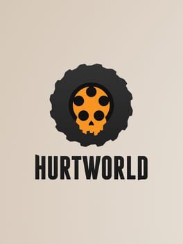Hurtworld Game Cover Artwork