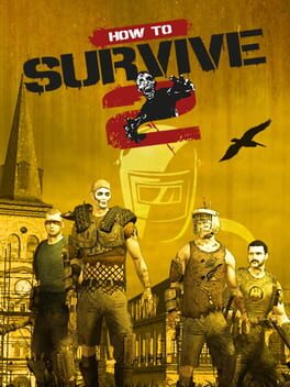 How to Survive 2 Game Cover Artwork