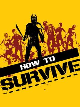 How to Survive Game Cover Artwork