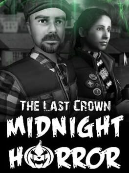 The Last Crown: Midnight Horror Game Cover Artwork