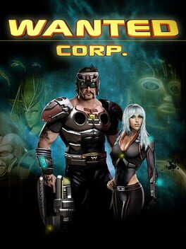Wanted Corp. Game Cover Artwork