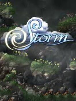Storm Game Cover Artwork