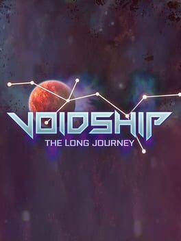 Voidship: The Long Journey Game Cover Artwork
