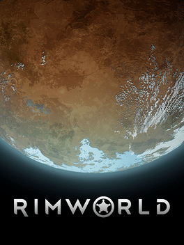 Cover for RimWorld