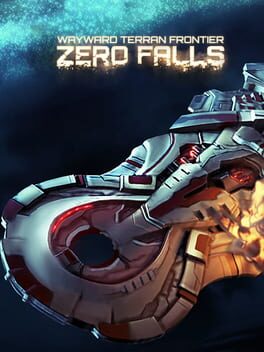 Wayward Terran Frontier: Zero Falls Game Cover Artwork