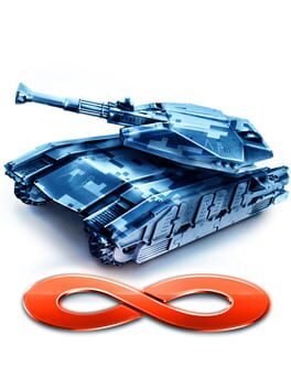 Infinite Tanks Game Cover Artwork