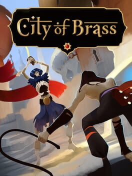 City of Brass Game Cover Artwork