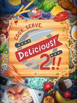 Cook, Serve, Delicious! 2!! Game Cover Artwork