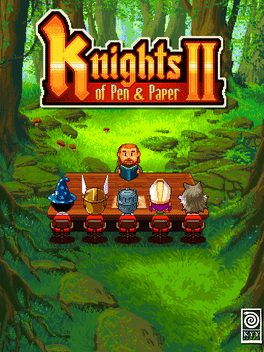 Knights Of Pen And Paper 2 Press Kit