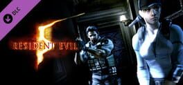 Resident Evil 5: Untold Stories Bundle Game Cover Artwork