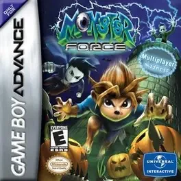 Monster Force image