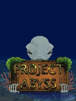 Project Abyss Game Cover Artwork