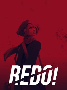 REDO! Game Cover Artwork