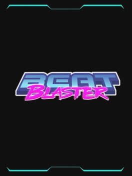 Beat Blaster Game Cover Artwork