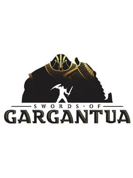 Swords Of Gargantua Game Cover Artwork