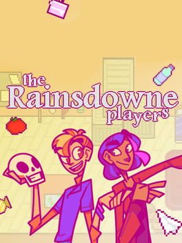 The Rainsdowne Players Game Cover Artwork