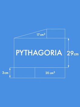 Pythagoria Game Cover Artwork