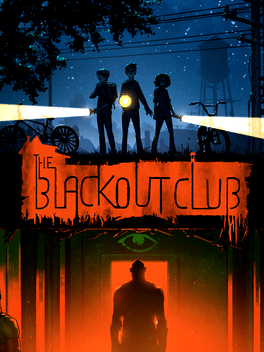 The Blackout Club Cover