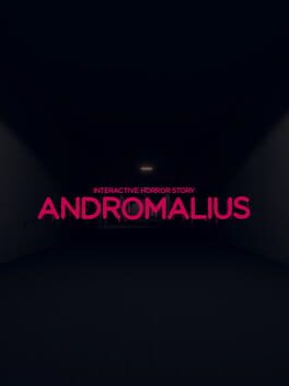 ANDROMALIUS Game Cover Artwork