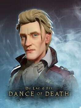 Du Lac & Fey: Dance of Death Game Cover Artwork