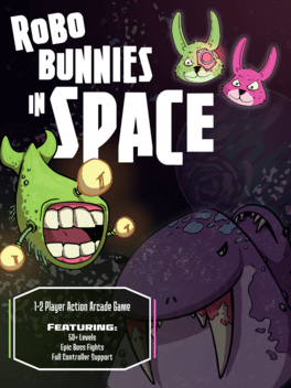 RoboBunnies In Space!