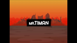 Mr.Timan