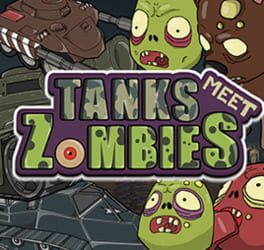 Tanks Meet Zombies Game Cover Artwork