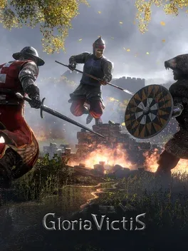 Gloria Victis game cover