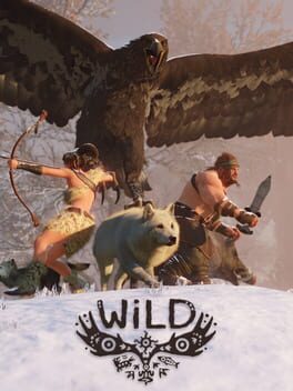 WiLD ps4 Cover Art