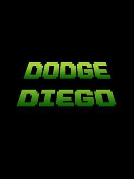 Dodge Diego Game Cover Artwork