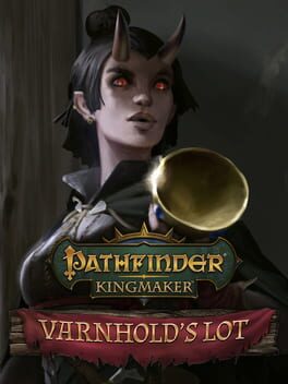 Pathfinder: Kingmaker - Varnhold's Lot Game Cover Artwork