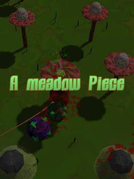 A meadow Piece Game Cover Artwork