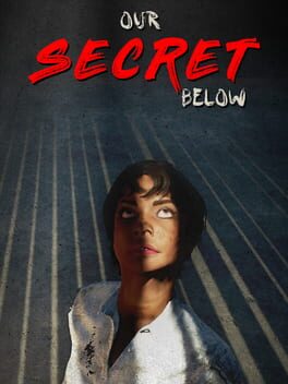Our Secret Below Game Cover Artwork