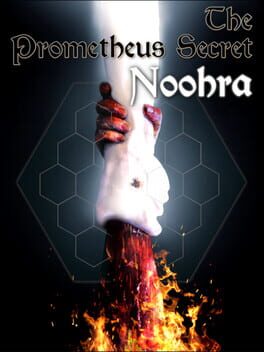 The Prometheus Secret Noohra Game Cover Artwork