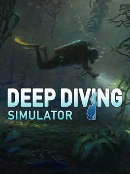 Deep Diving Simulator Game Cover Artwork