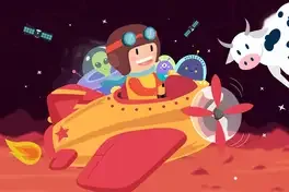 Aero Attack: Retro Space Shooter