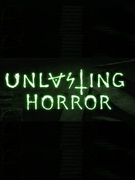 Unlasting Horror Game Cover Artwork