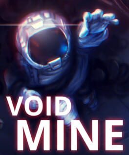 Void Mine Game Cover Artwork
