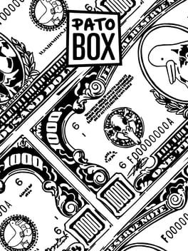 Pato Box Game Cover Artwork
