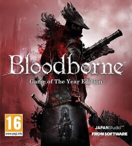 фон Bloodborne: Game Of The Year Edition