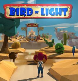 Bird of Light Game Cover Artwork