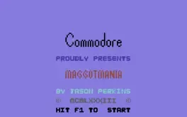 Maggotmania image