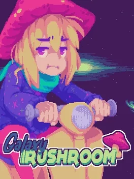 Image de couverture Galaxy Rushroom