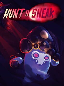 Hunt 'n Sneak Game Cover Artwork