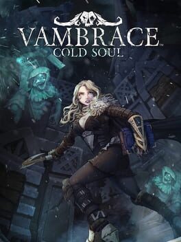 Omslag för Vambrace: Cold Soul