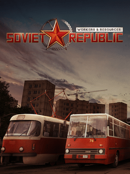 Workers & Resources: Soviet Republic