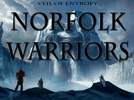 Norfolk Warriors Cover