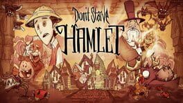 Don't Starve: Hamlet Game Cover Artwork