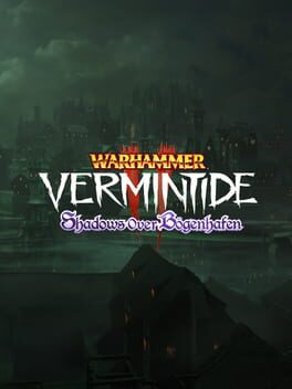 Warhammer: Vermintide 2 - Shadows over Bögenhafen Game Cover Artwork
