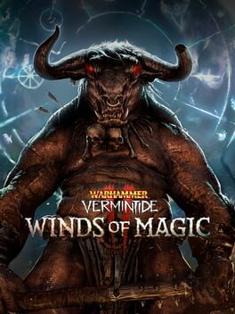 Warhammer: Vermintide 2 - Winds of Magic Game Cover Artwork